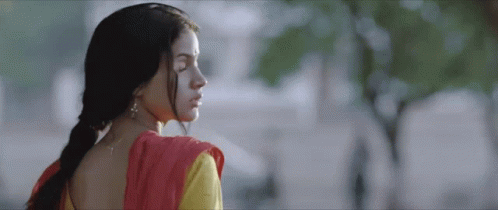 Drama Queen Dramatic Turn GIF