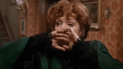 Drama Queen Acting Dying GIF