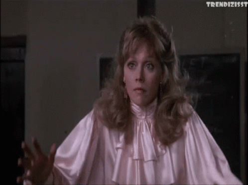 Drama Queen The Stage Dramatic Fall GIF