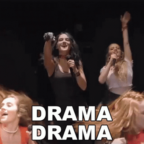 Drama GIF
