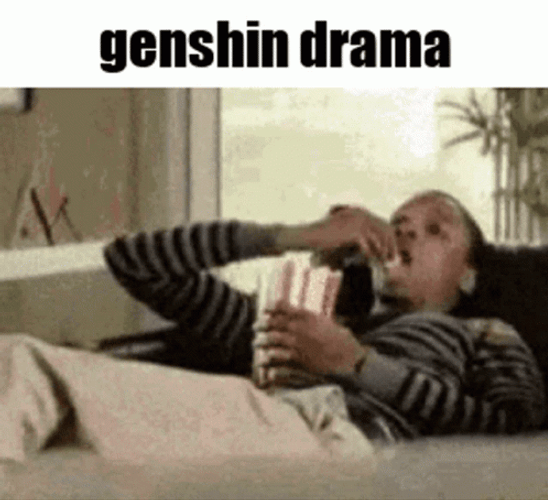 Drama GIF