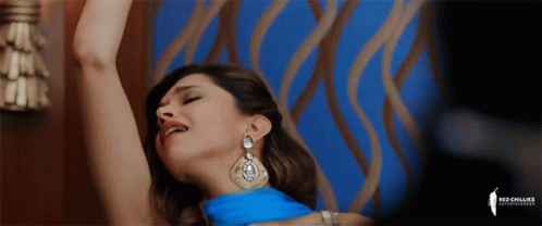 Dramatic Indiana Drama Queen GIF