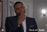 Dre Johnson I See You From Blackish Series GIF