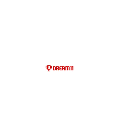Dream Big Logo Red and White