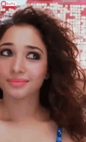 Dream Face Reveal Sassy Tamanna Bhatia GIF