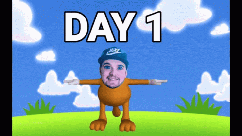 Dream Face Reveal Animated Danny Gonzalez GIF