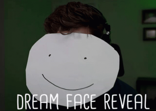 Dream Face Reveal Danny Gonzalez Comedian GIF