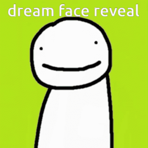 Dream Face Reveal Funny Face Mash Up GIF