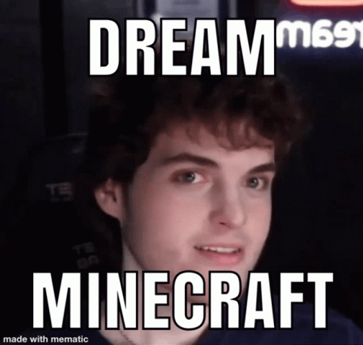 Dream Face Reveal Danny Gonzalez Rumpelstiltskin Mashup GIF
