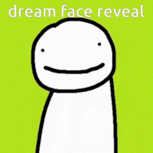 Dream Face Reveal Funny Face Mash Up GIF