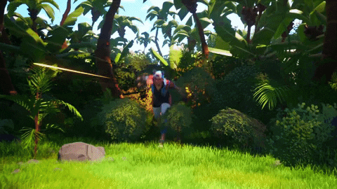 Dream Smp Game Run GIF