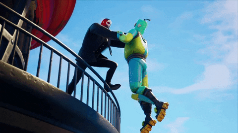 Dream Smp Battle Royale Choked GIF