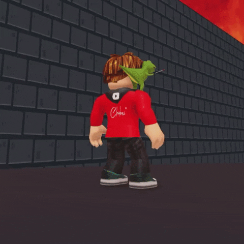 Dream Smp Chidori Roblox GIF