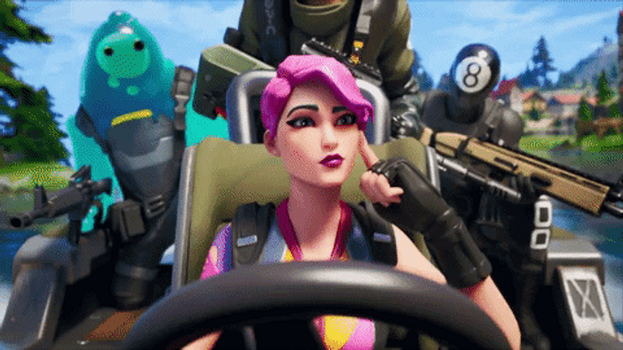 Dream Smp Battle Royale GIF