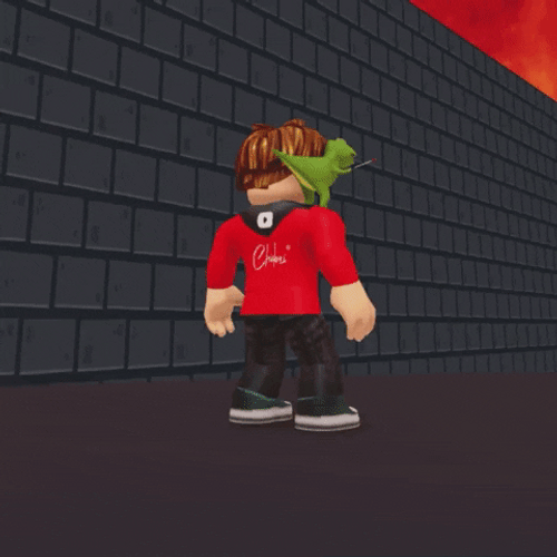 Dream Smp Chidori Roblox GIF