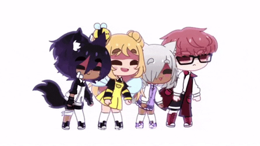 Dream Smp Friends GIF