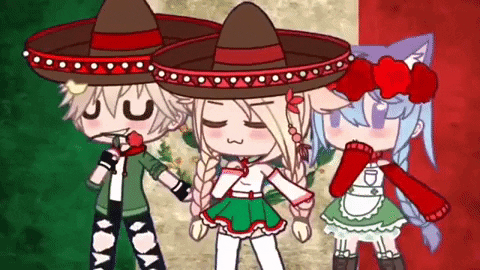 Dream Smp Mexican Dance GIF