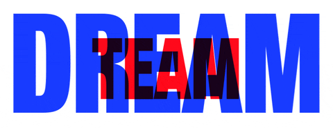 Dream Team Is Forever GIF