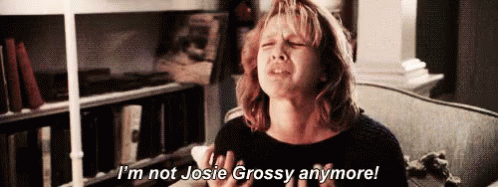 Drew Barrymore Josie Grossy GIF