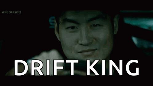 Drift King Car