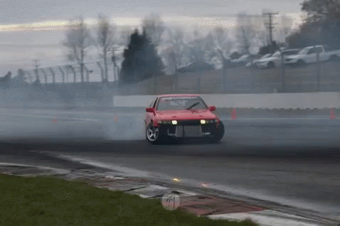 Drifting Clash GIF