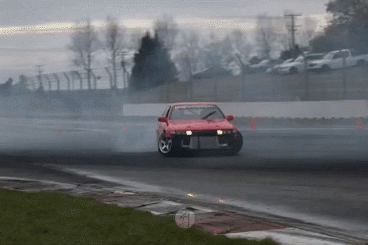 Drifting Clash GIF