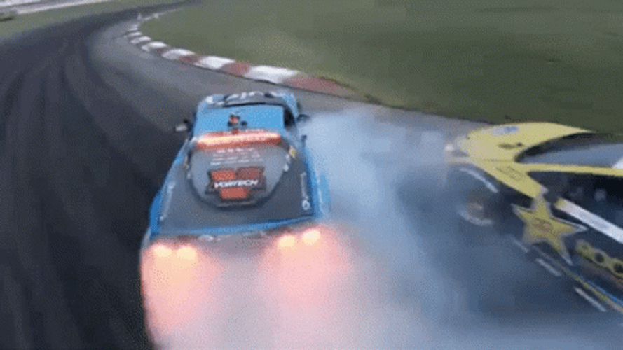 Drifting Clash GIF
