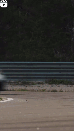 Drifting Porsche 911 Gt3 Rs White GIF