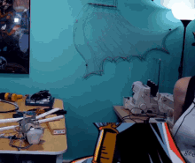 Drill Time Happy Girl GIF