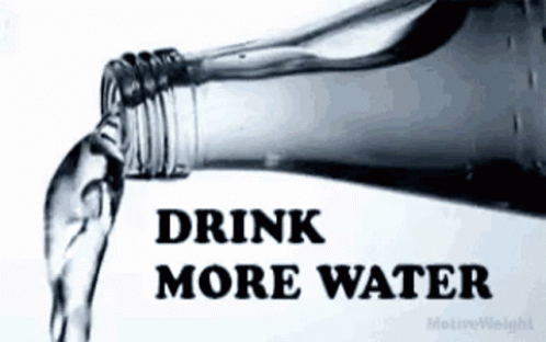 Drink More Water