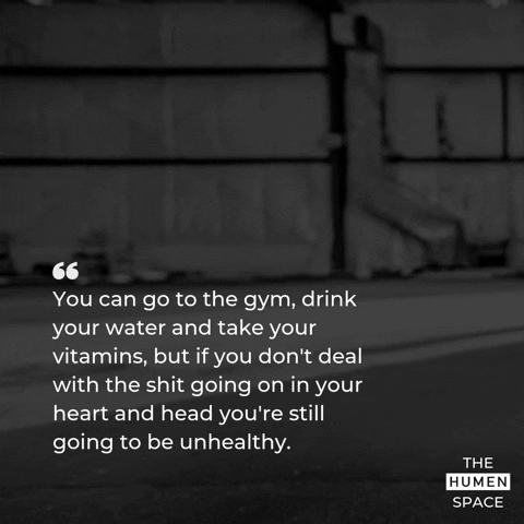Drink Water Vitamins Go To The Gym GIF