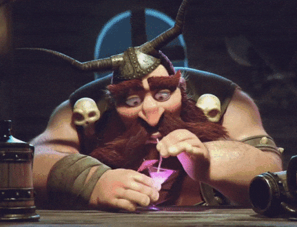 Drinking At Bar Short Film One More Beer GIF