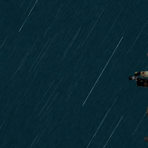 Drinking From A Fire Hose Fireman Animation GIF