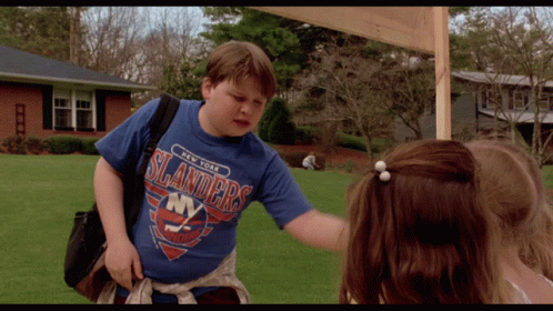 Drinking Lemon Juice Heavyweights GIF