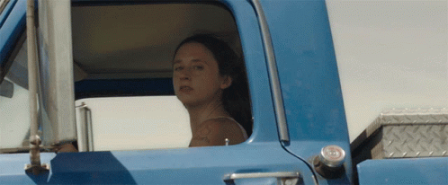 Drive By Just Keeping Driving GIF
