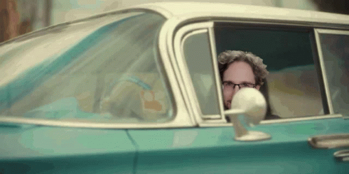 Drive By Umbrella Academy Film GIF