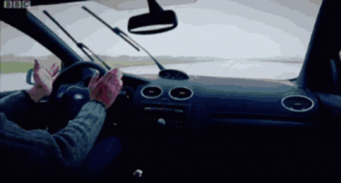 Drive By Funny Jeremy Clarkson GIF