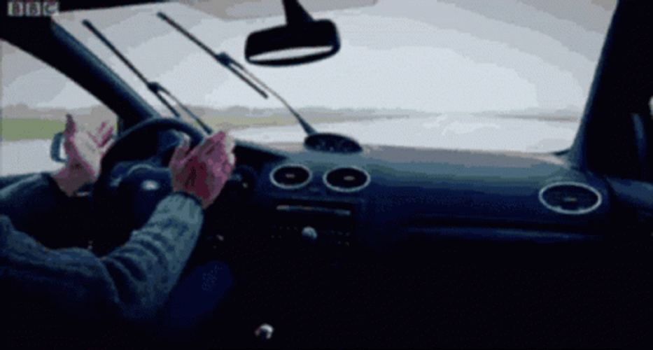 Drive By Funny Jeremy Clarkson GIF
