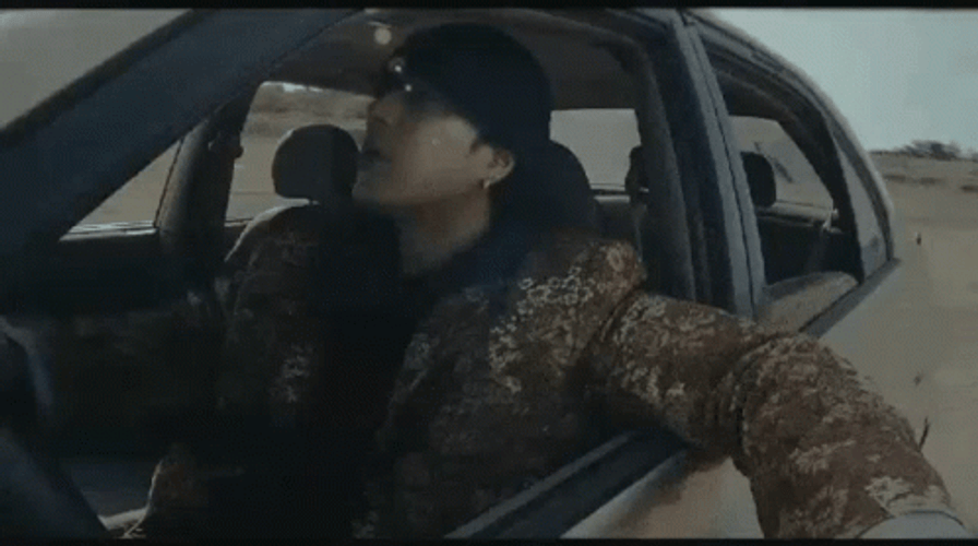 Drive By Looking Back  GIF