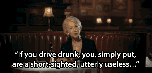 Drive Drunk Facts GIF