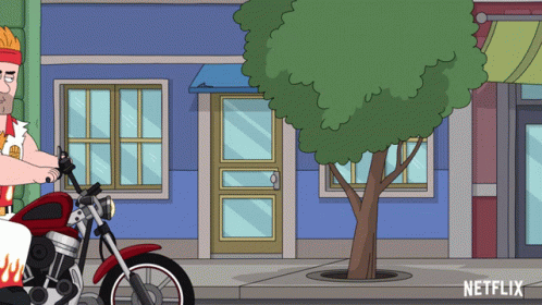 Drive Fast Paradise Pd Kev Man GIF