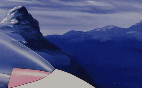 Drive Fast Speed Racer Anime GIF