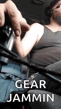 Driver Gear Jamming GIF