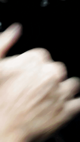 Driving A Porsche 911 Green On The Road GIF