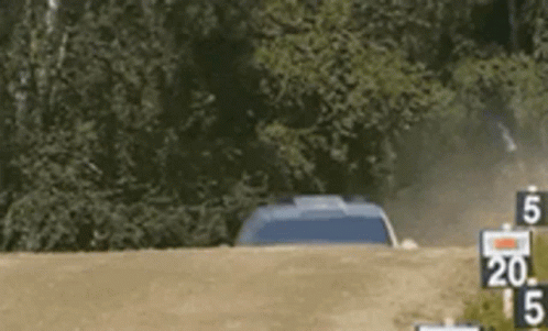 Driving Crazy Jump Out GIF