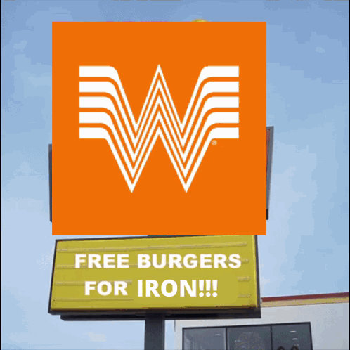 Driving For Free Whataburger GIF