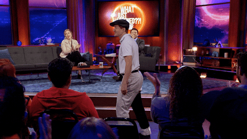 Driving Golf Cart In Tv Show GIF