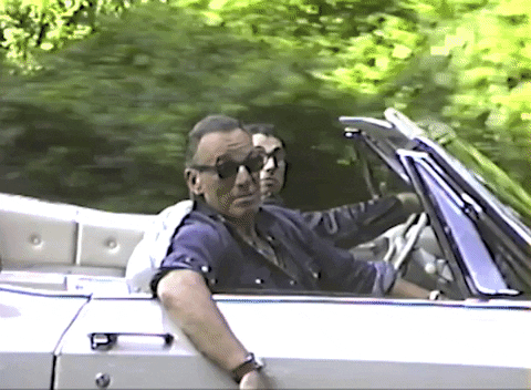 Driving Jack Antonoff GIF