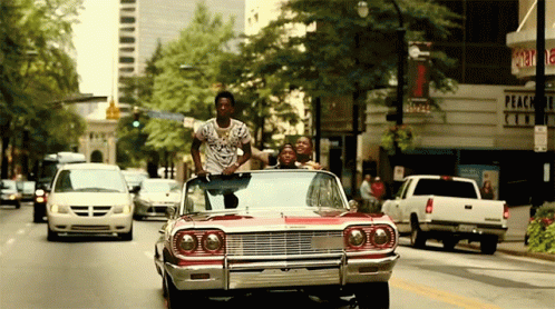 Driving Rich Homie Quan Jeezy GIF