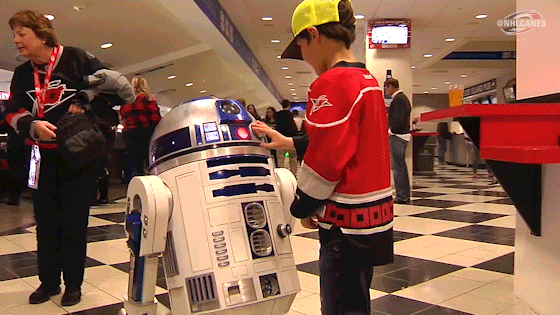Droids For Everyone R2d2 GIF